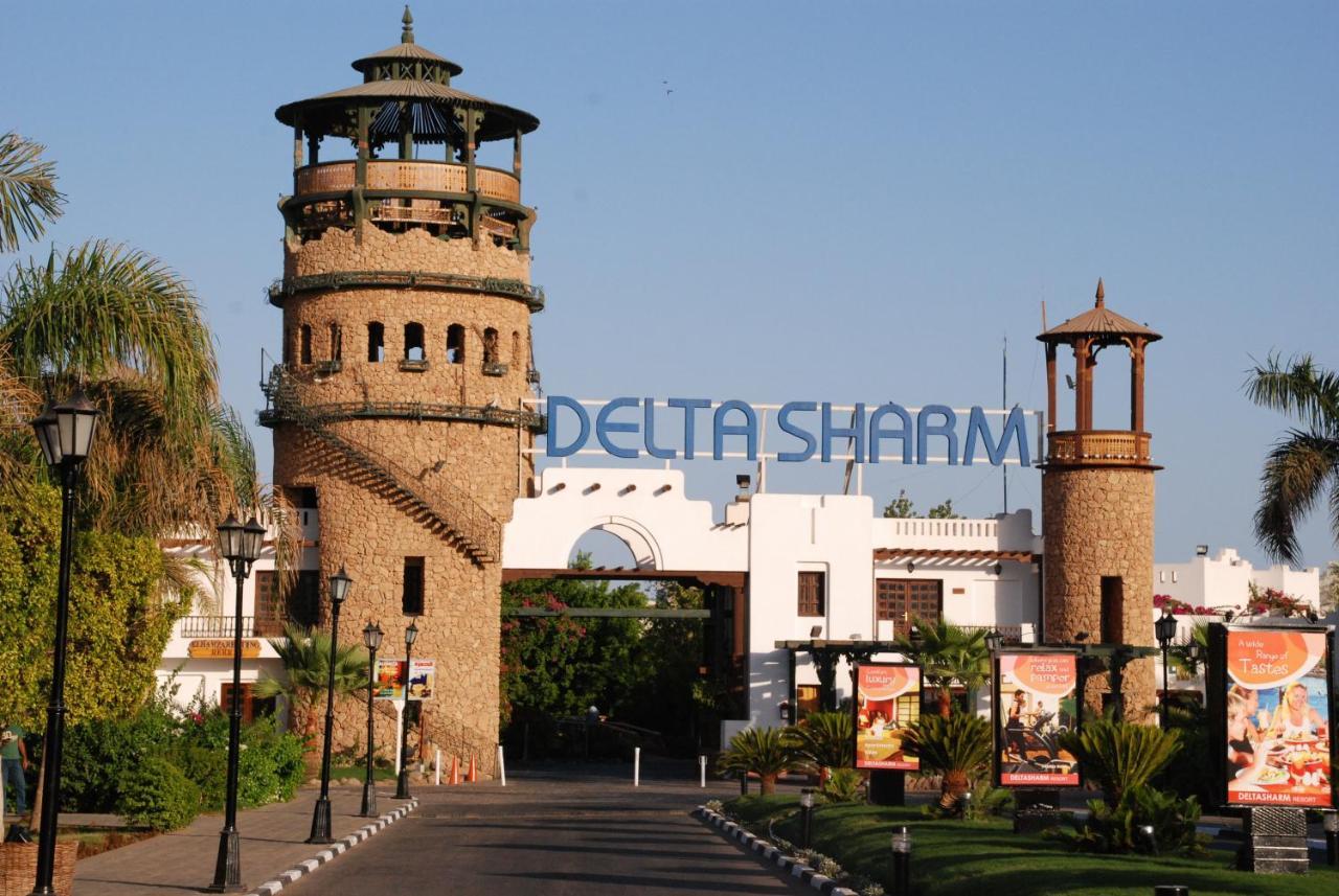 Delta Sharm Resort ,Official Web, Delta Rent, Sharm El Sheikh, South Sinai, Egypt Bagian luar foto