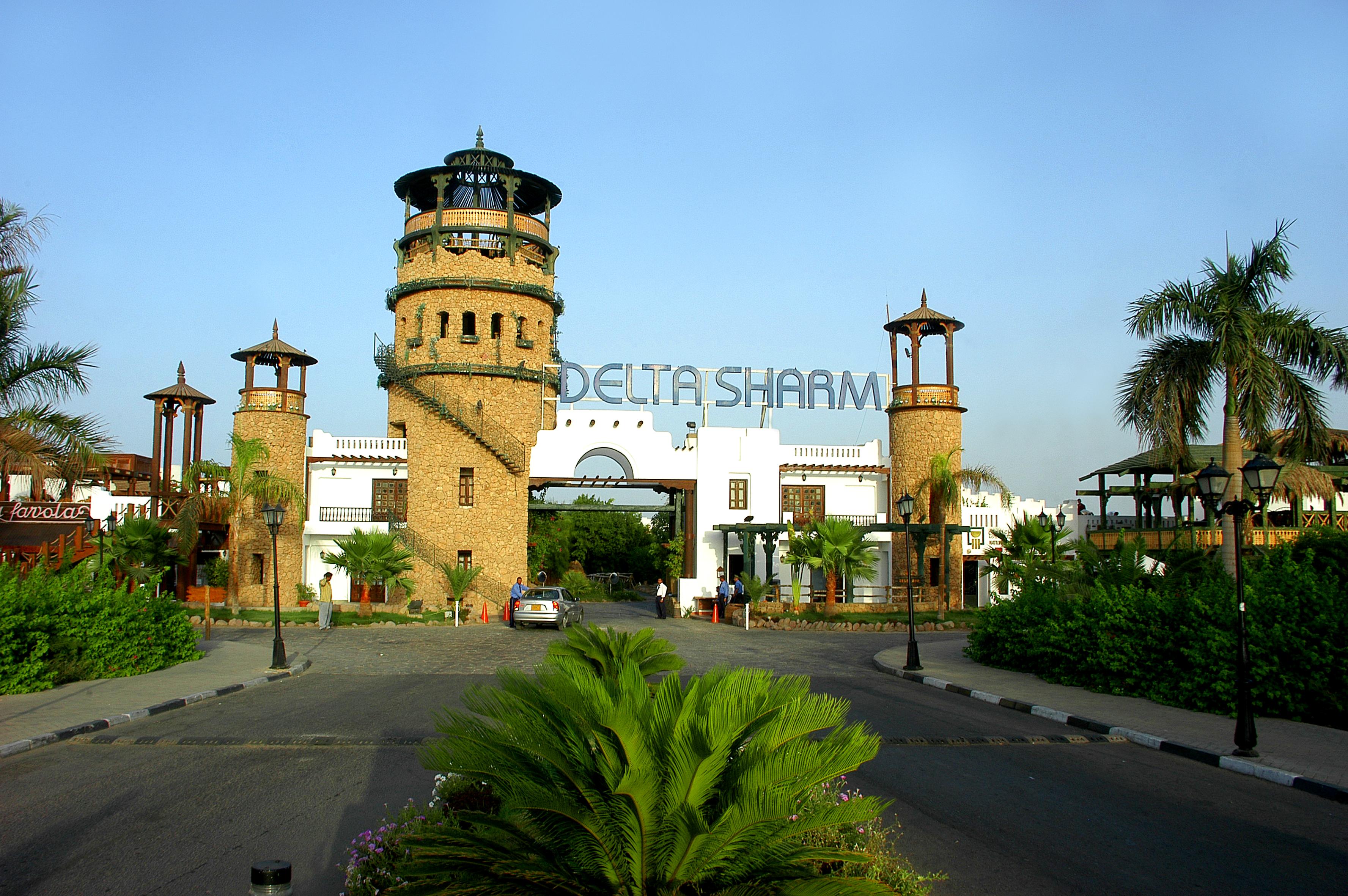 Delta Sharm Resort ,Official Web, Delta Rent, Sharm El Sheikh, South Sinai, Egypt Bagian luar foto